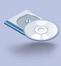 DVD con