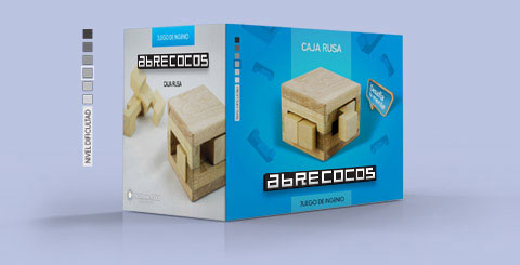 Rompecocos - Caja Rusa