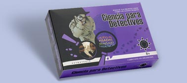 Ciencia para detectives