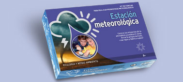 Estación Metereológica