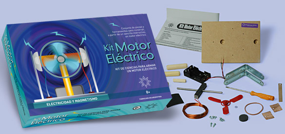 Kit Motor Electrico